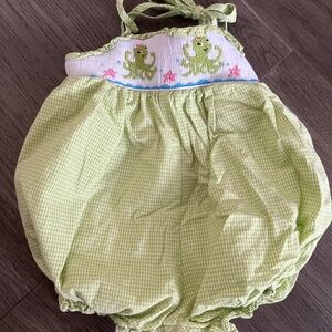 Classics by Anavini sunsuit 12 months